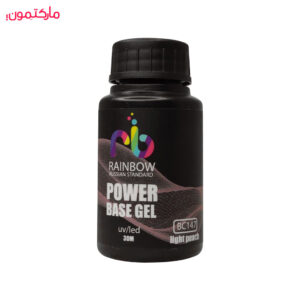 رابر بیس حرفه ای رینبو حجم 30 میل
