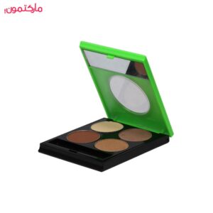 سایه چشم کالیستا مدل Quattro Eye Design