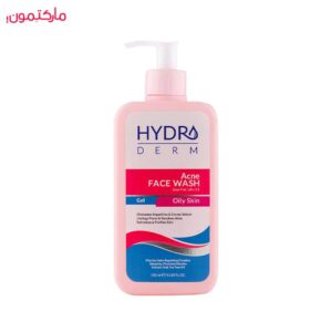 برند: هیدرودرم / ژل شستشو صورت هیدرودرم ژل شستشوی صورت مناسب پوست های چرب، جوشدار، آکنه ای 350 گرم هیدرودرم