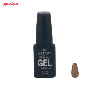 لاک ژل ژل پارتی مدل ساده