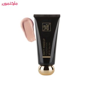 کرم پودر مات مای مدل Matt Makeup مخصوص پوست های چرب حجم 35