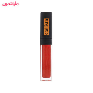 رژلب مایع کالیستا مدل Stain Matt
