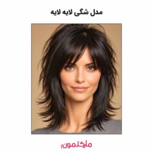 مدل شگی لایه‌لایه