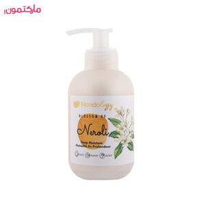 هندولوژی کرم پمپی شکوفه نرولی مناسب پوست معمولی- 230 میل