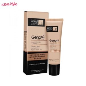 پرایمر ژنو بایوتیک مخصوص پوست چرب و مختلط 30 میل