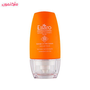 فلویید ضد آفتاب الارو فاقد چربی وت فورس SPF 50