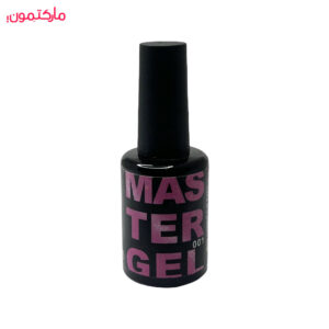 لاک ژل کريستالي مستر ژل Master Gel