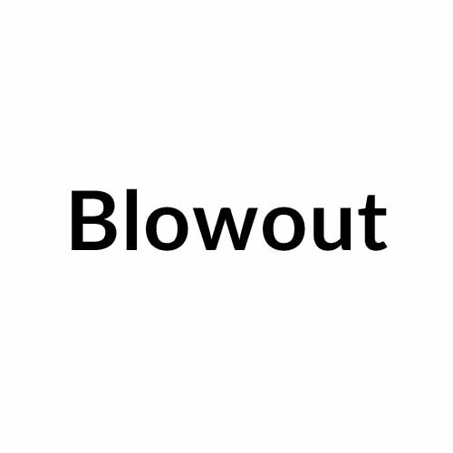 Blowout.jpg}}