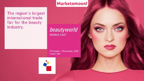 بیوتی ورد دبی Beauty world  بزرگترین نمایشگاه تجاری بین المللی منطقه برای صنعت زیبایی