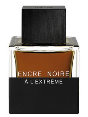 عطر ادکلن لالیک انکر نویر ای ال اکستریم  lalique Encre Noire A L Extreme حجم 100 میل