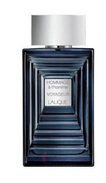 عطر ادکلن لالیک هومیج الهوم وویاژر  Lalique Hommage a l’homme Voyageur حجم 100 میل