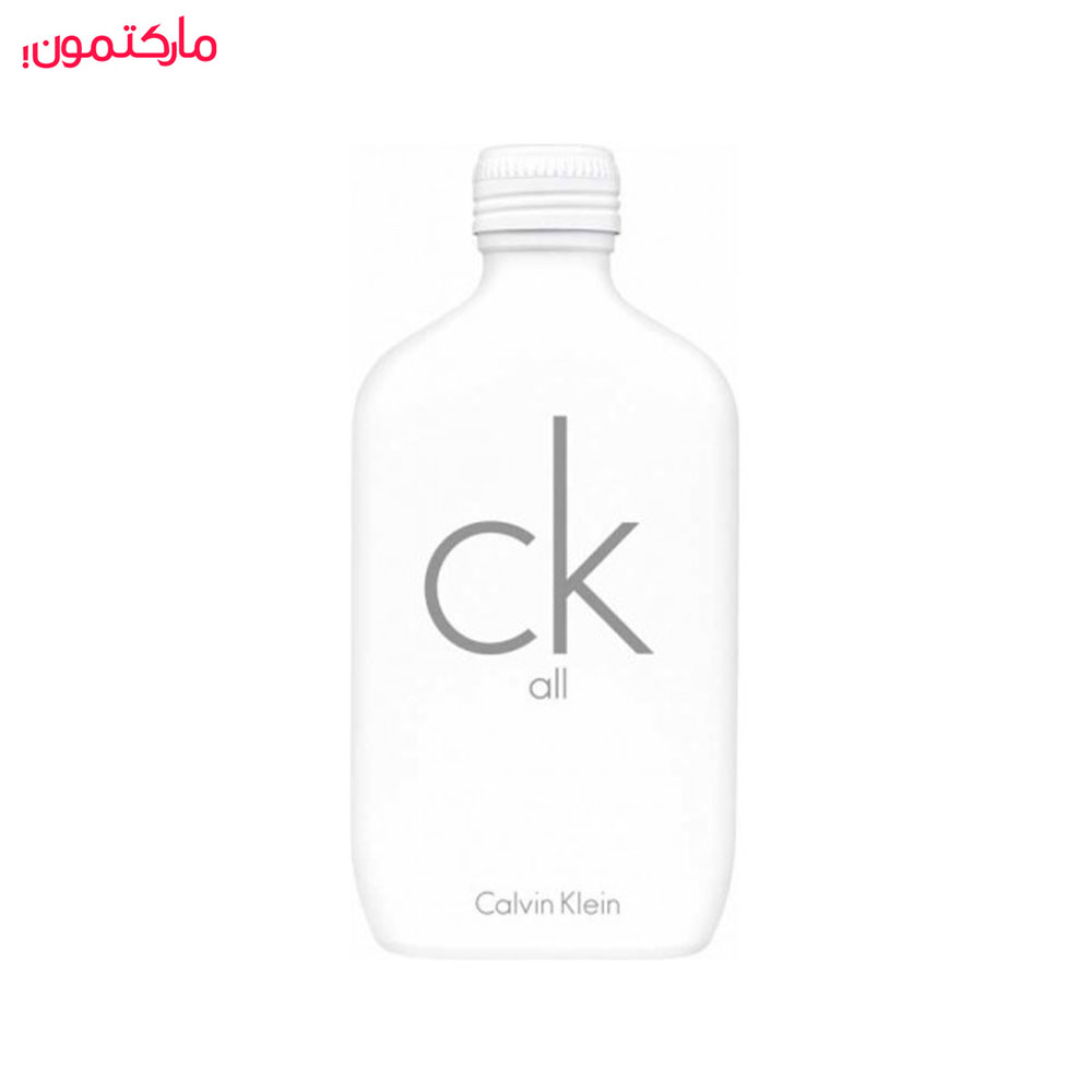 عطر ادکلن کالوین کلین سی کی آل 200 میلی لیتر| Calvin Klein CK All