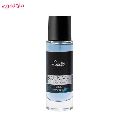 مینی ادکلن مردانه آدولفو مدل ساواج حجم 35 میل