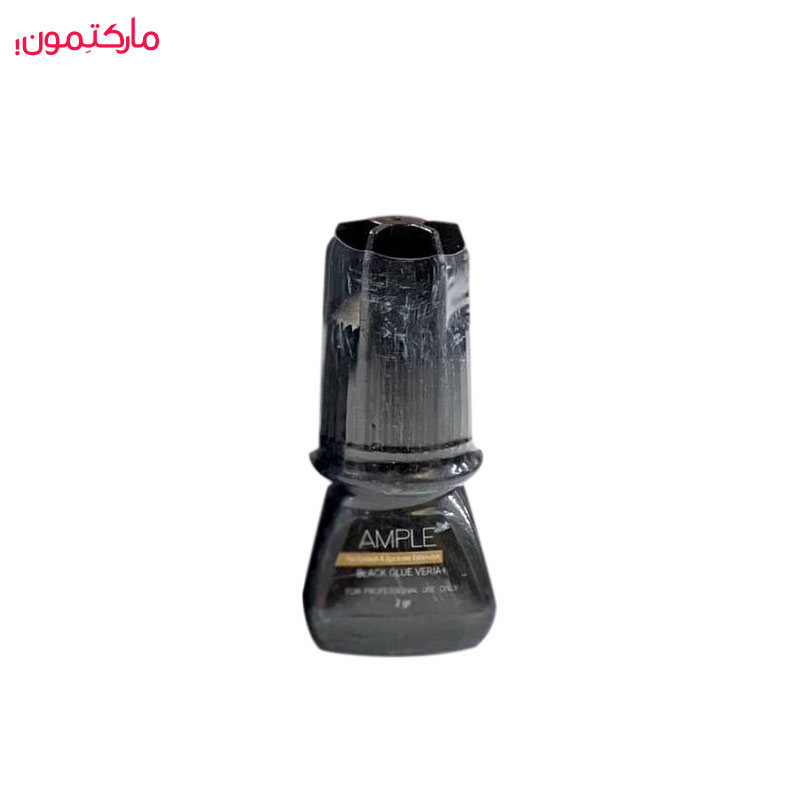 چسب مژه دائم 2 گرمی نیم ثانیه ای امپل (Ample) مدل Veria