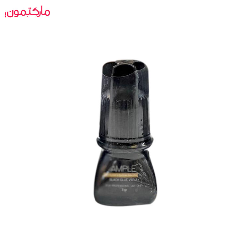 چسب مژه دائم 3 گرمی نیم ثانیه ای امپل (Ample) مدل Veria