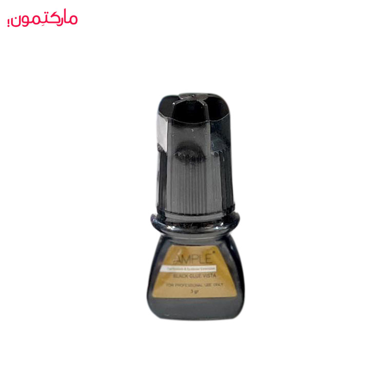 چسب مژه دائم 3 گرمی یک ثانیه ای امپل (Ample) مدل Vista