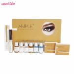 کیت لیفت مژه 40 نفره امپل (Ample)