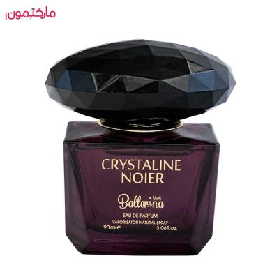 ادوپرفیوم زنانه بالرینا مدل کریستالین نویر Crystaline Noier حجم 90 میل