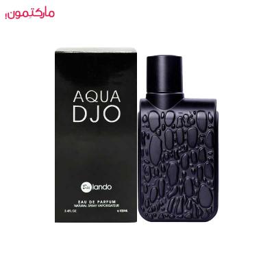 ادوپرفیوم مردانه بایلندو مدل آکوا دی جی او (Aqua djo ) حجم 100 میل