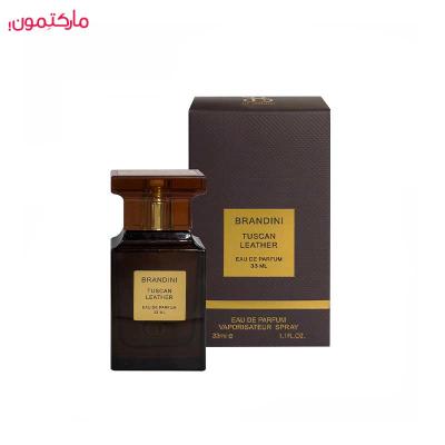 عطر زنانه مردانه برندینی مدل توسکان لدر 33 میل