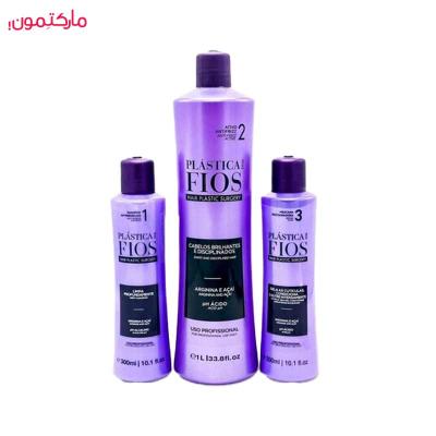 پک کراتین فایوس برزیلی