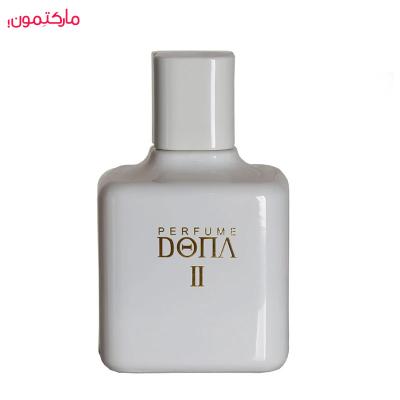 ادوپرفیوم زنانه مدل II دنا زارا ( DONA ZARA) حجم 100 میل