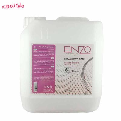 اکسیدان انزو 6 درصد 4000 میل