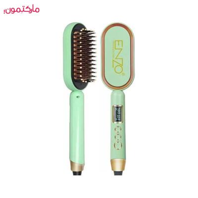 برس حرارتی انزو حالت‌دهنده مو پروفیشینال مدل EN-4102