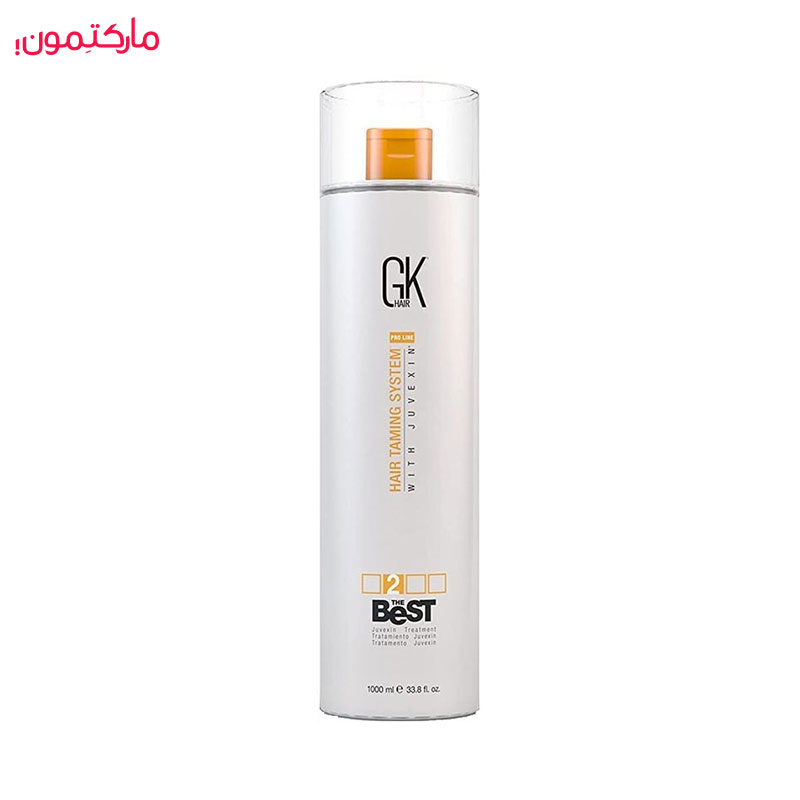 کراتین جی کی 1000 میل