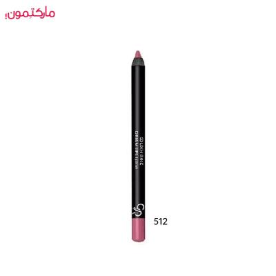 مداد لب گلدن رز شماره 512
