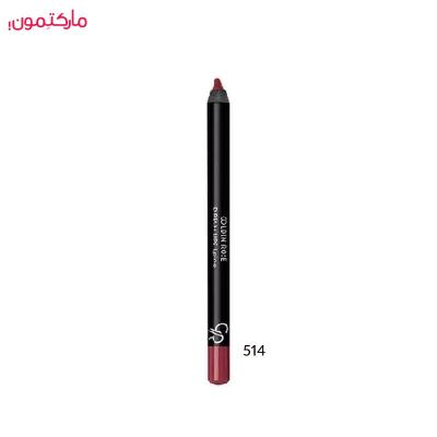 مداد لب گلدن رز شماره 514