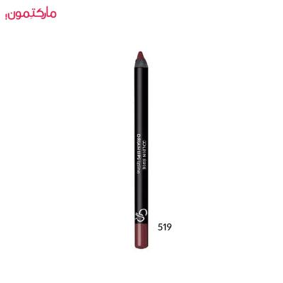 مداد لب گلدن رز شماره 519