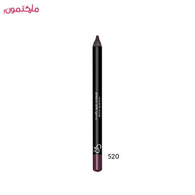 مداد لب گلدن رز شماره 520