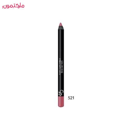 مداد لب گلدن رز شماره 521