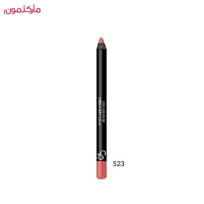 مداد لب گلدن رز شماره 523