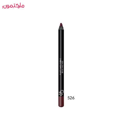 مداد لب گلدن رز شماره 526