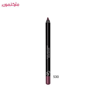 مداد لب گلدن رز شماره 530