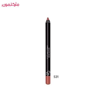 مداد لب گلدن رز شماره 531