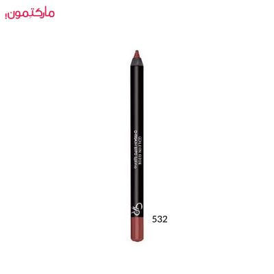 مداد لب گلدن رز شماره 532
