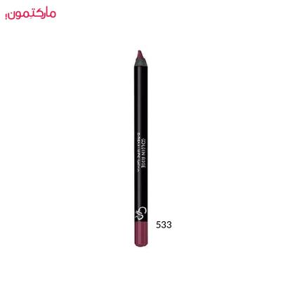 مداد لب گلدن رز شماره 533