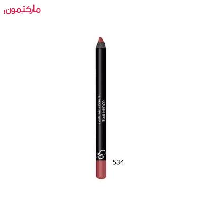 مداد لب گلدن رز شماره 534