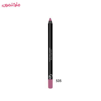 مداد لب گلدن رز شماره 535