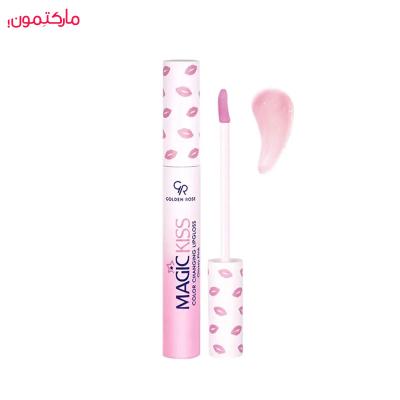 رژ لب مایع حرارتی Magic Kiss گلدن رز