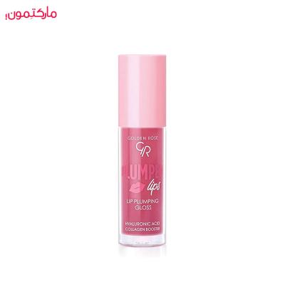 رژ لب مایع حجم دهنده پلامپد گلدن رز شماره 211