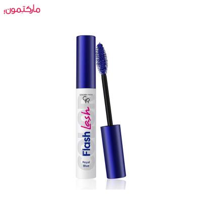 ریمل رنگی گلدن رز (Royal Blue)