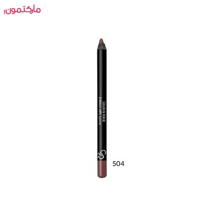مداد لب گلدن رز شماره 504