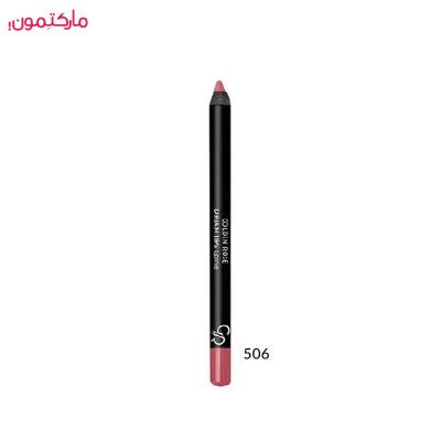 مداد لب گلدن رز شماره 506