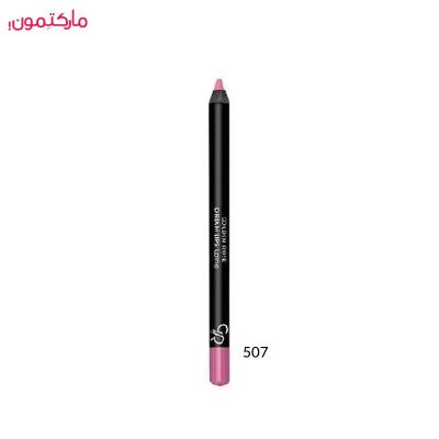 مداد لب گلدن رز شماره 507
