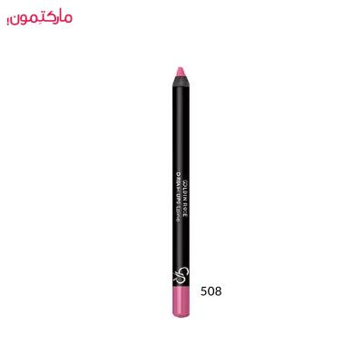 مداد لب گلدن رز شماره 508