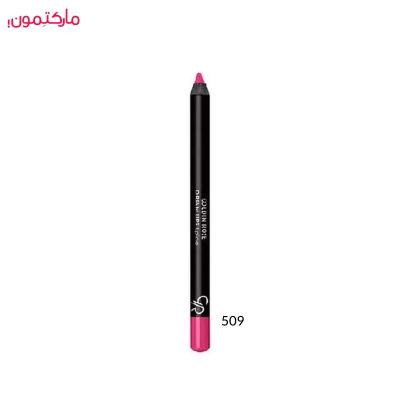 مداد لب گلدن رز شماره 509